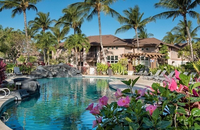 Fabulous Waikoloa Colony Villas 3 Bdrm 3 Bath Townhouse