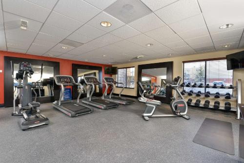 Hampton Inn Suites Mi 