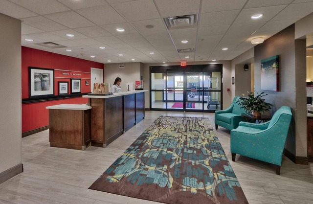 Hampton Inn Suites Las Cruces 