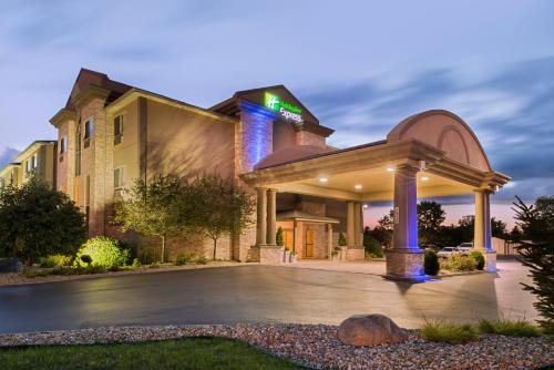 Holiday Inn Express Hotel Bucyrus Ihg 