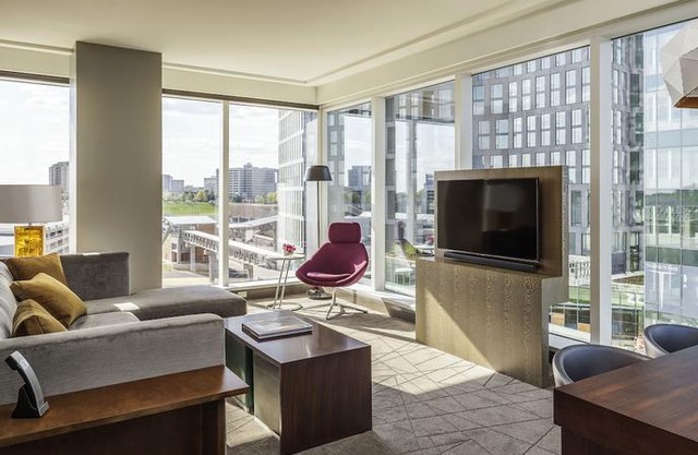 Hyatt Regency Tysons Corner Center in Tysons Corner