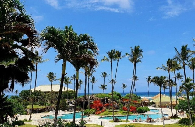 Ocean View Room, Spectacular Beachfront Resort, 4 pools, Restaurants on site