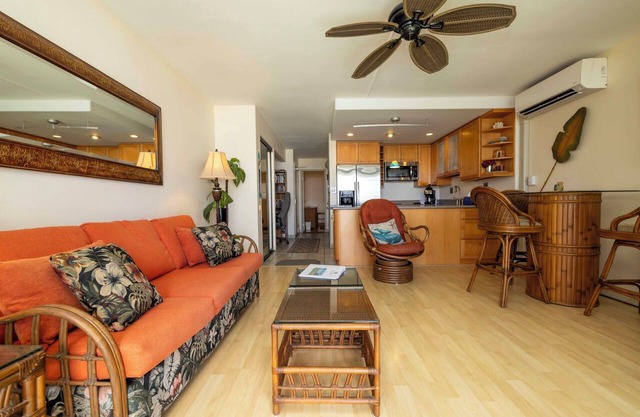 Oceanfront Maalaea Kai 214 Relaxing Resort with Great View!