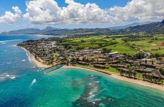 Pono Kai Resort Condo w/Free WiFi, Shared Pool, Shared Grill-Close to Beaches in Kapaa