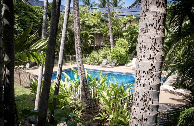 Sugar Beach Resort Kihei 