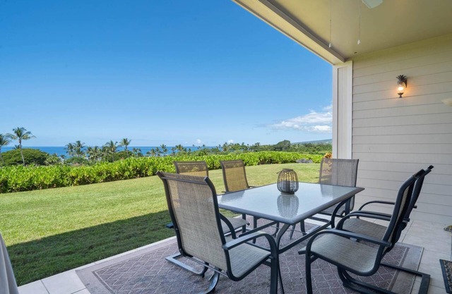 Spacious 3-bedroom condo in Keauhou, Kailua Kona
