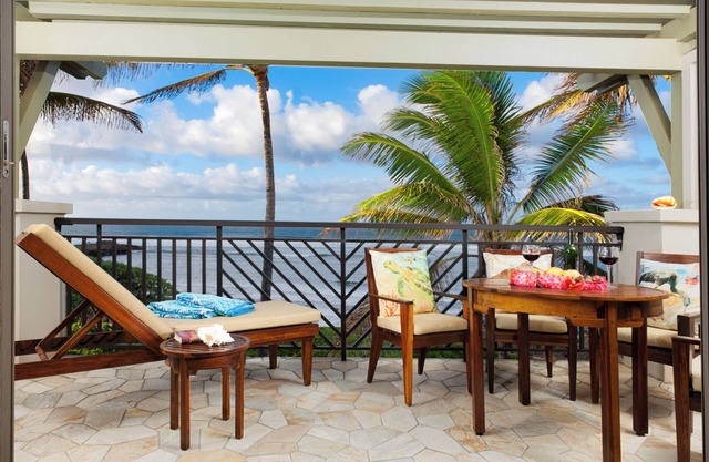 SUMMER REDUCED! Villa 316-317, Penthouse Lvl Ocean View Turtle Bay
