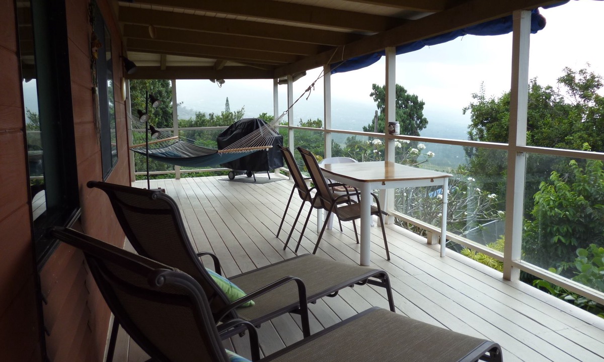 Honaunau-Napoopoo Bed & Breakfast | A Beautiful Edge of the World B&B