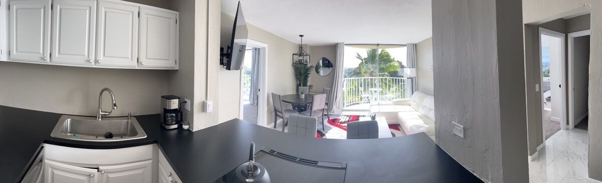 Hilo Condo | Stunning Views Best Locale Hilo 2BRCondo