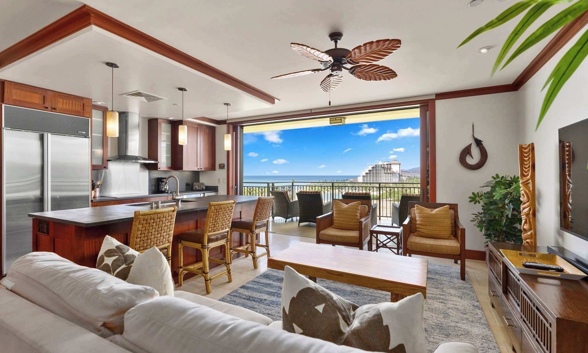Ko Olina Condo | Hale Kai Ko Olina Villa w/Ocean Views!