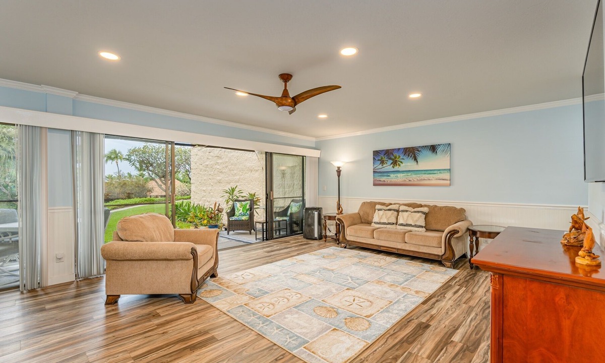Keauhou Condo | Big Island Keauhou Punahele C104 2 Bedroom Condo