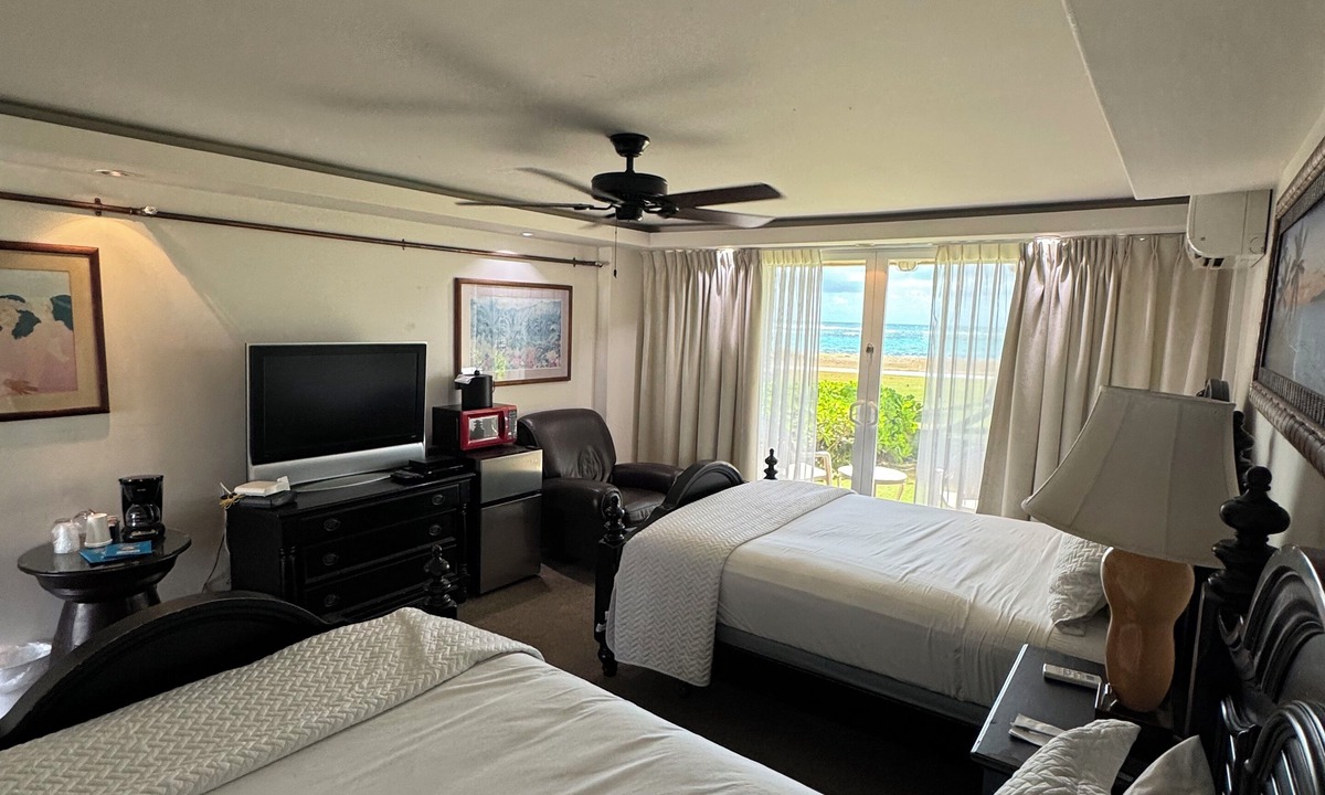 Kapaa Hotel | Hotel Coral Reef