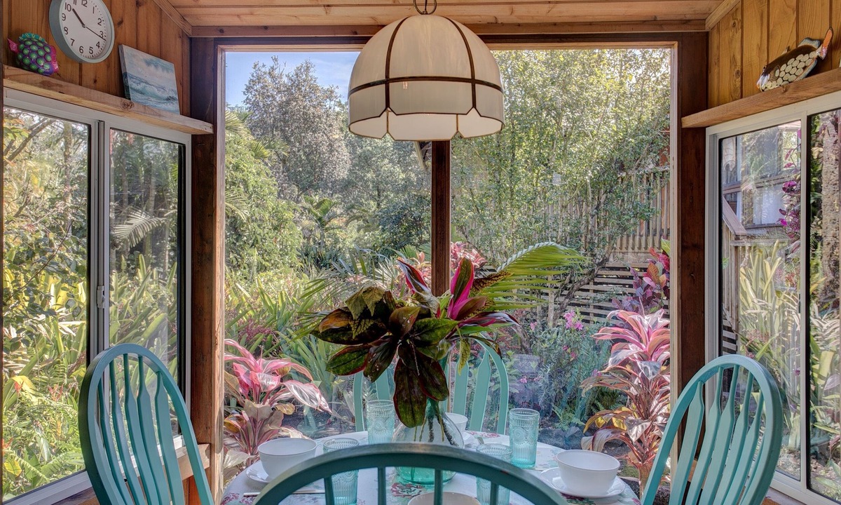 Keaau Cabin | Peace Of Paradise 1 Bedroom Cabin by RedAwning