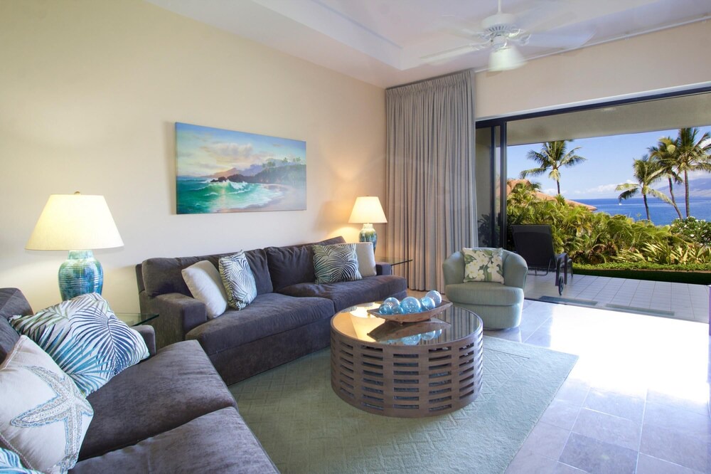 Wailea Hotel | Makena Surf Resort #c-102 by Ali'i Resorts