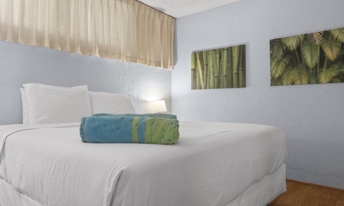 Honokowai Condo | Nicely upgraded 2nd-floor 1bd ocean view condo