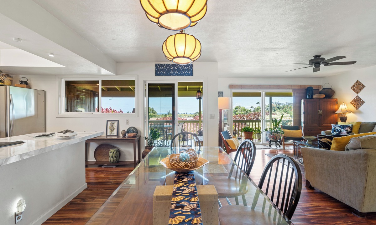 Haiku Cottage | 2 Mi to Hana Hwy: Haiku Home w/Ocean Views!