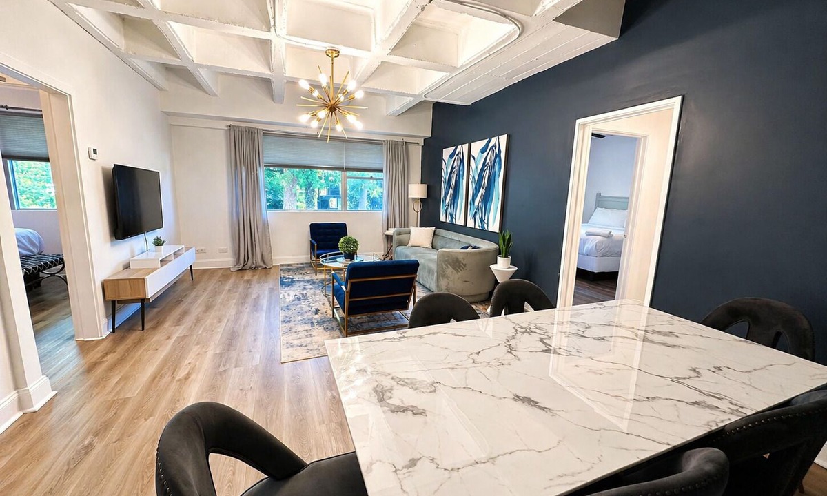 Ridgedale Park Apartment | House At Phipps