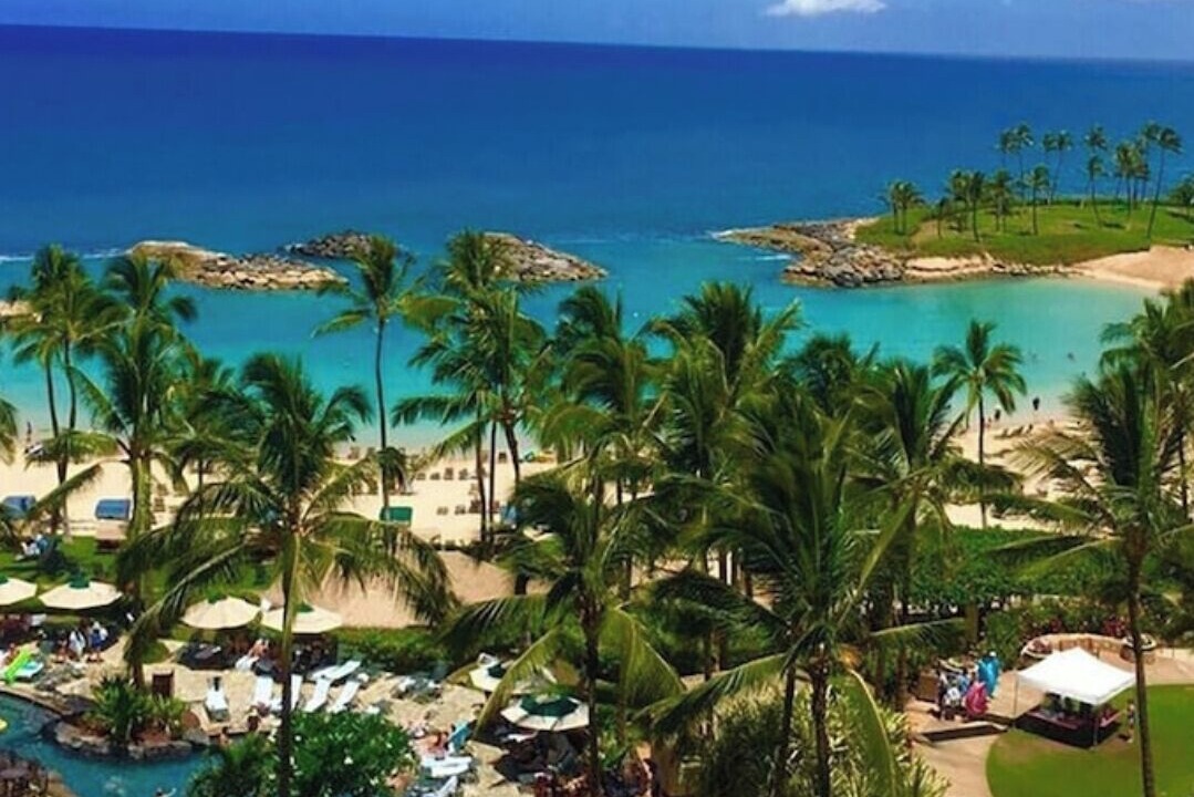 Ko Olina Villa | Mountain View - 1 Bedroom - Marriott's Ko Olina Beach Club - Full Resort Access!