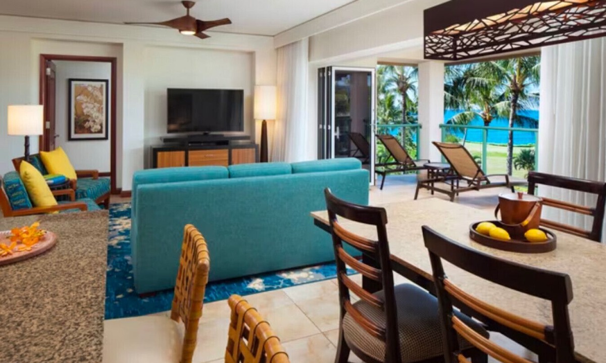 Lihue Villa | Marriott's Kaua‘i Lagoons (2BR)