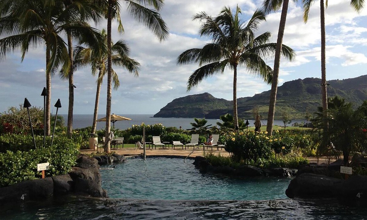 Lihue Resort | Oceanfront - 2 Bedroom - Marriott's Kauai Lagoons - Full Resort Access