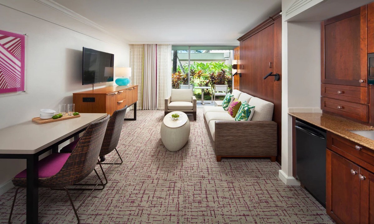 Lihue Resort | Oceanfront - 1 Bedroom - Marriott's Kauai Beach Club - Full Resort Access