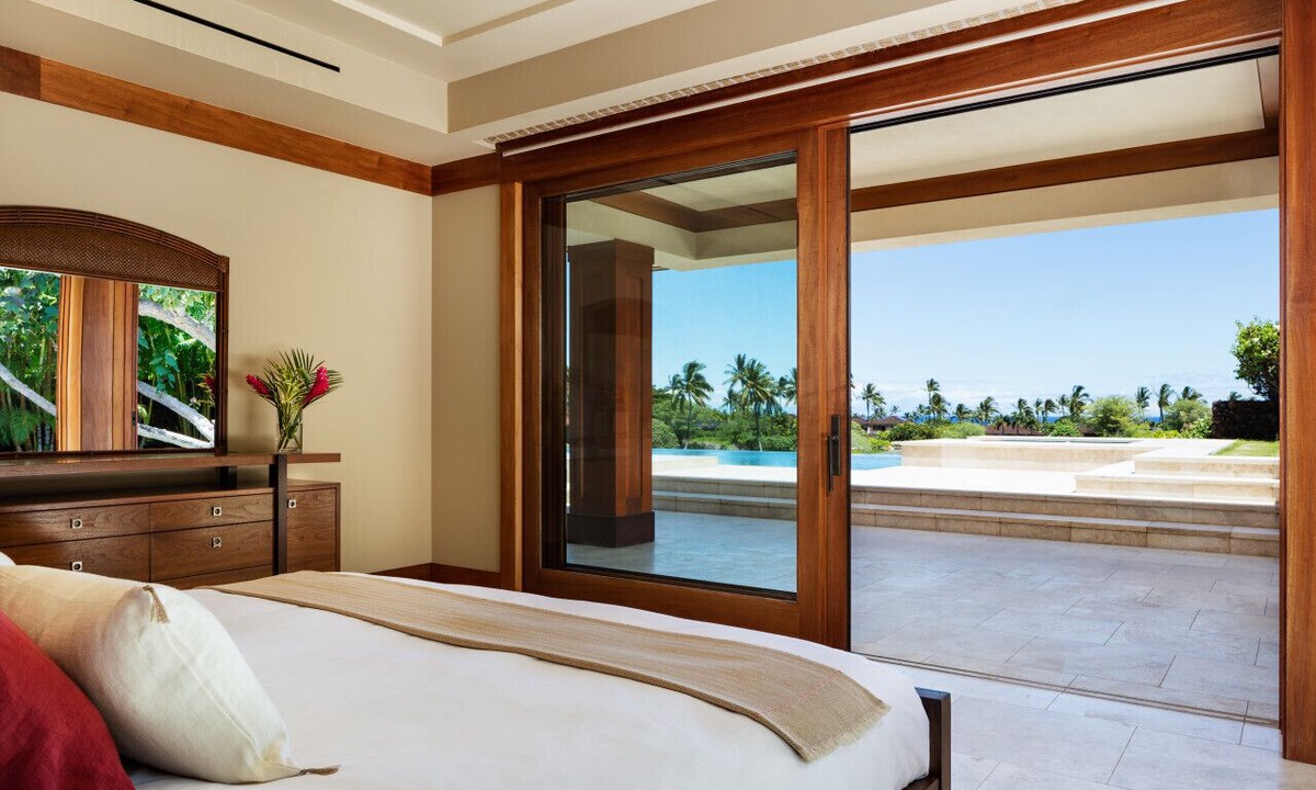 Kaupulehu House | Luxurious & Serene Home w/Private Pool & Spa