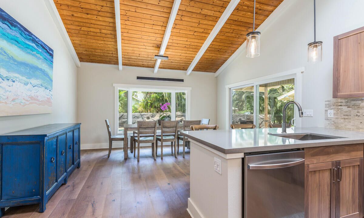 Princeville House | Lani Oasis: Tropical North Shore Retreat w/Pool & AC