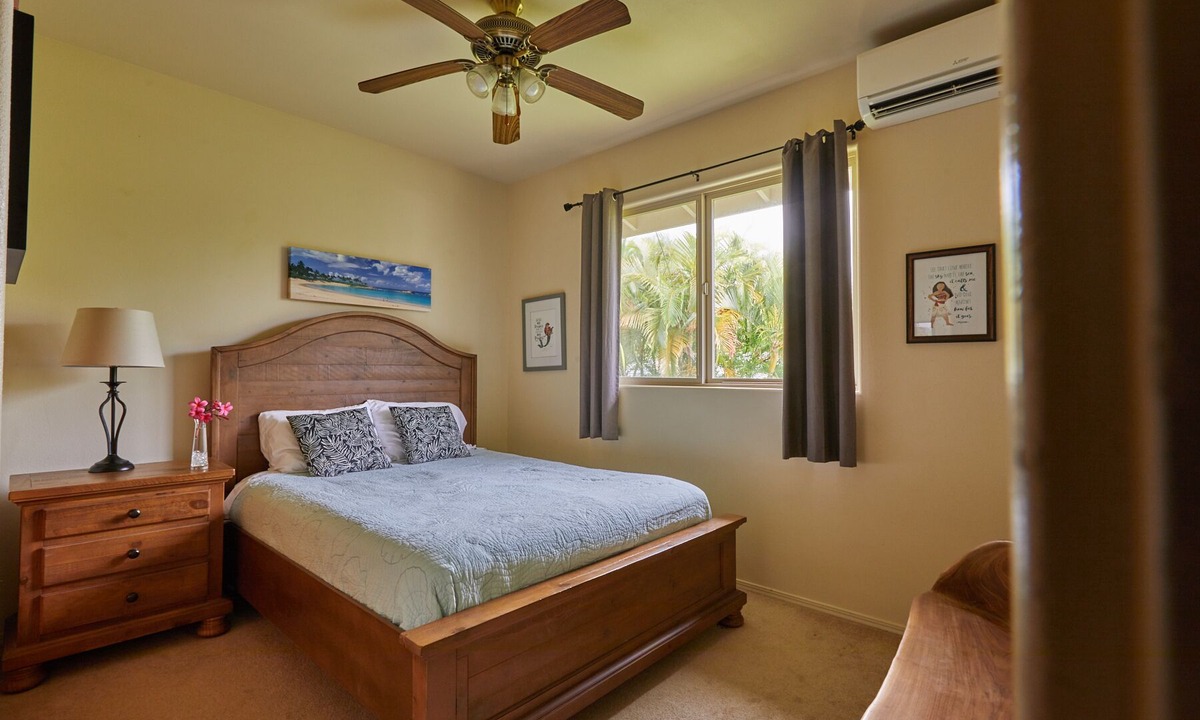 Hauula House | Hawaiian plantation-style home, perfect for families.