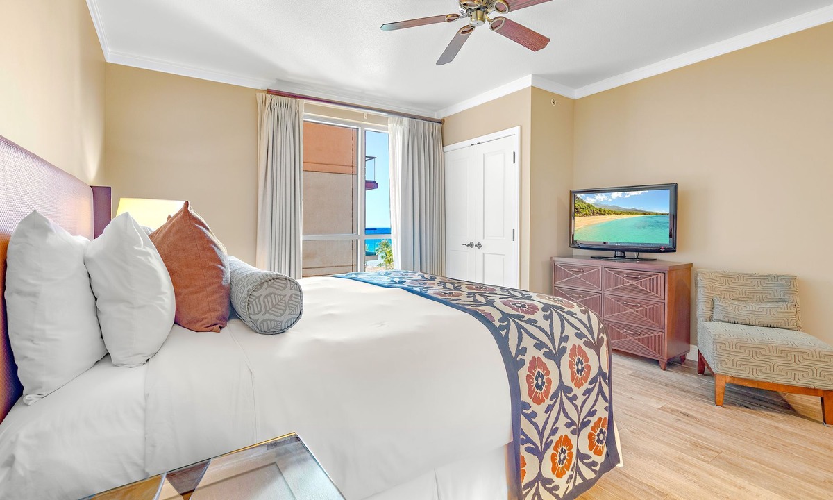 Honokowai Condo | Maui Resort Rentals: Honua Kai Konea 613 - Upgraded 6th Floor Ocean View 2BR w/Deluxe Corner Floor Plan