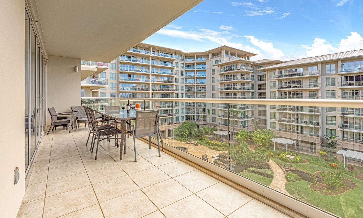 Honokowai Condo | Maui Resort Rentals: Honua Kai Konea 545 - Spacious 5th Floor 2BR w/Fantastic Ocean Views