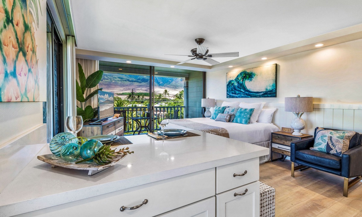 Historic Lahaina Front Street Condo | Comfort, Style & a Unique Maui Setting 434 LS