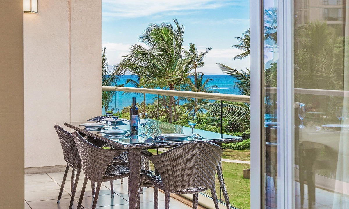 Honokowai Condo | Maui Resort Rentals: Honua Kai - 3 Bedroom Tandem Package, Fantastic Value + Partial Ocean Views!