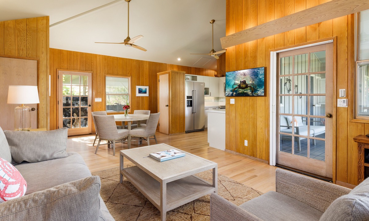 Puako House | Steps to Waialea Bay, AC, updated home