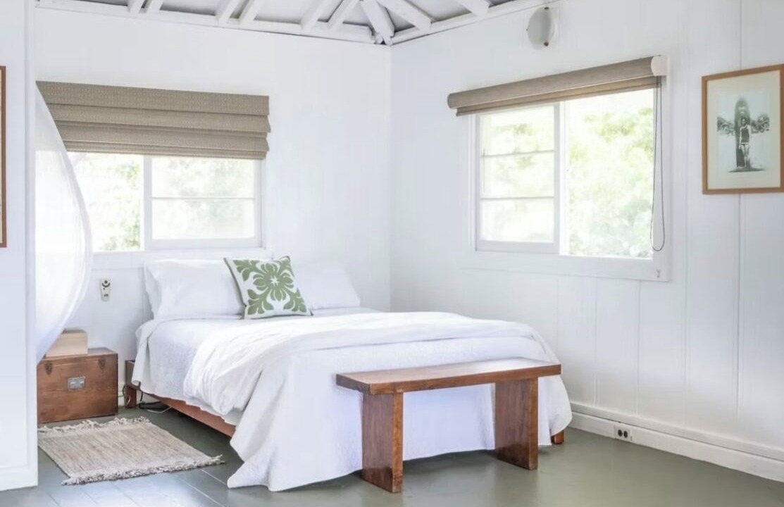 Kailua-Kona Cottage | Seaside Zen Cottage - A beach is your front yard