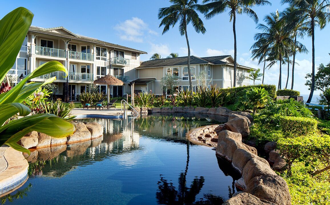 Princeville Condo | Experience the Essence of Kauai at Westin Princeville; 2 bedroom villa