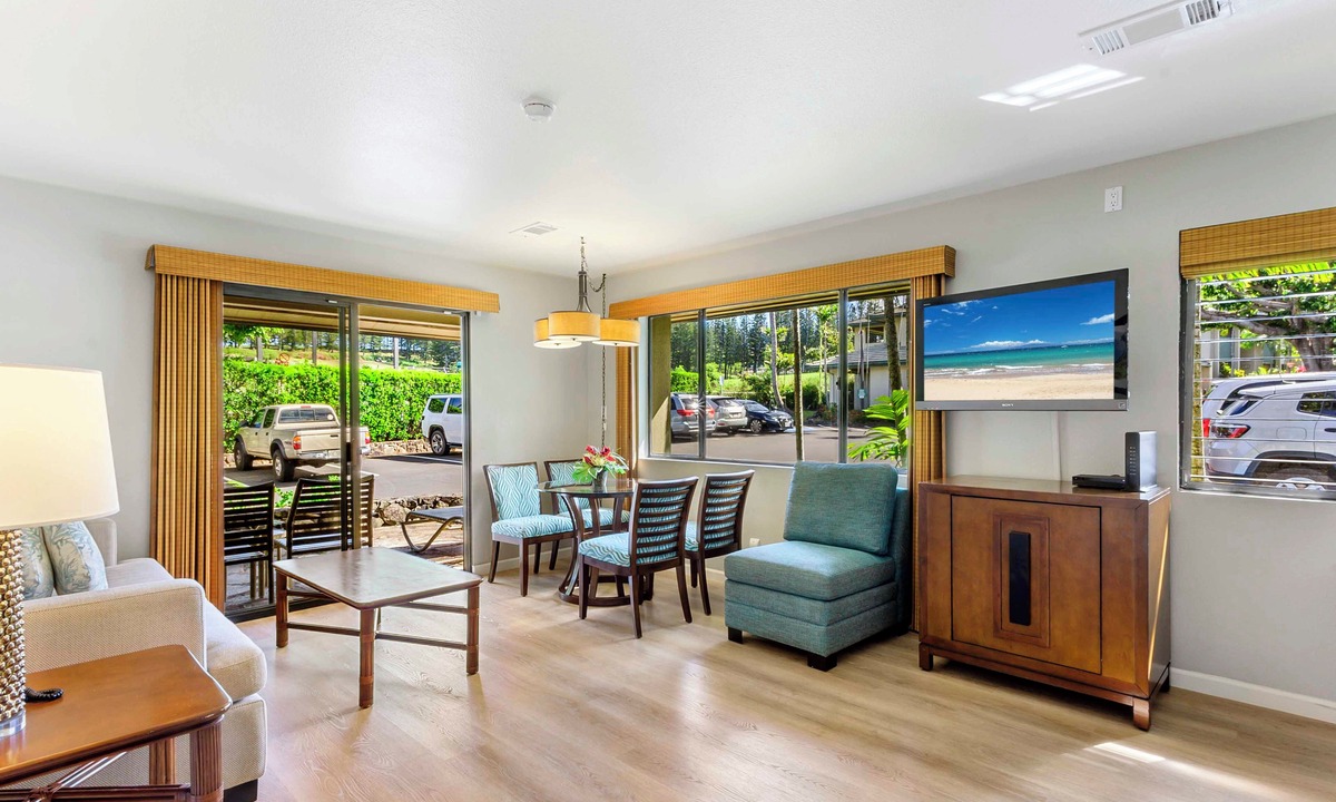 Napili Condo | The Gardens at West Maui
