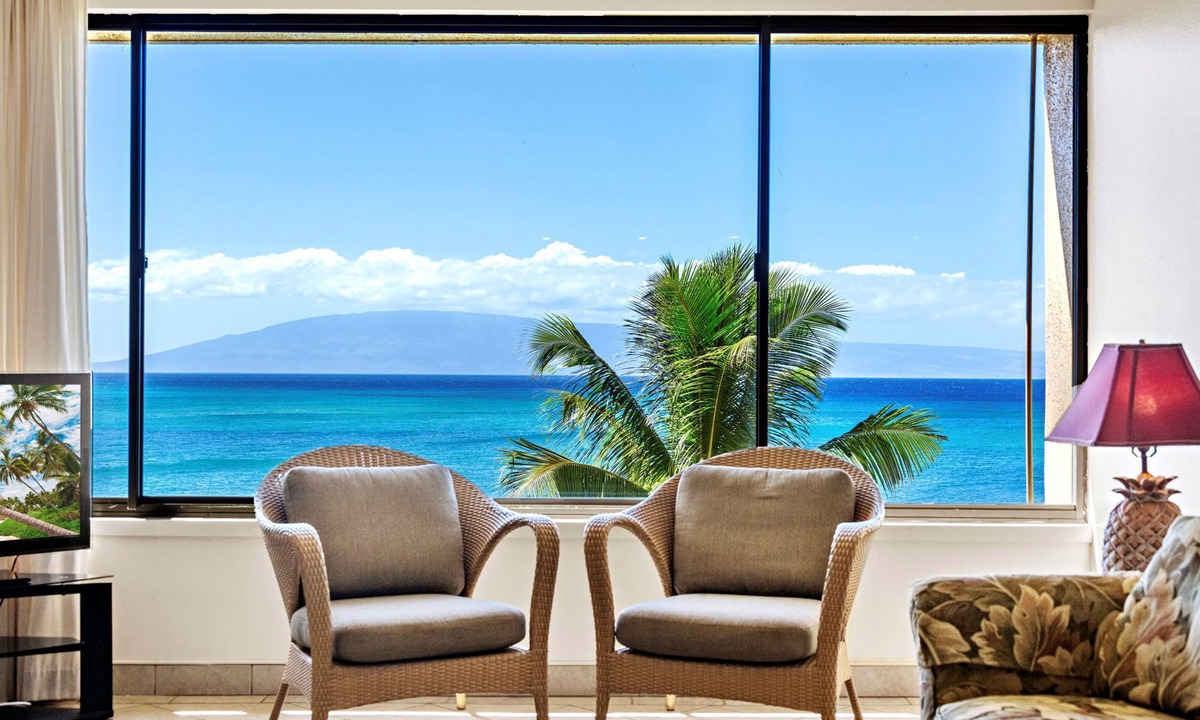 Kahana Condo | Book Now Incredible Savings $275/n Now-11/20 Oceanview Remodel SK336-Sullivan