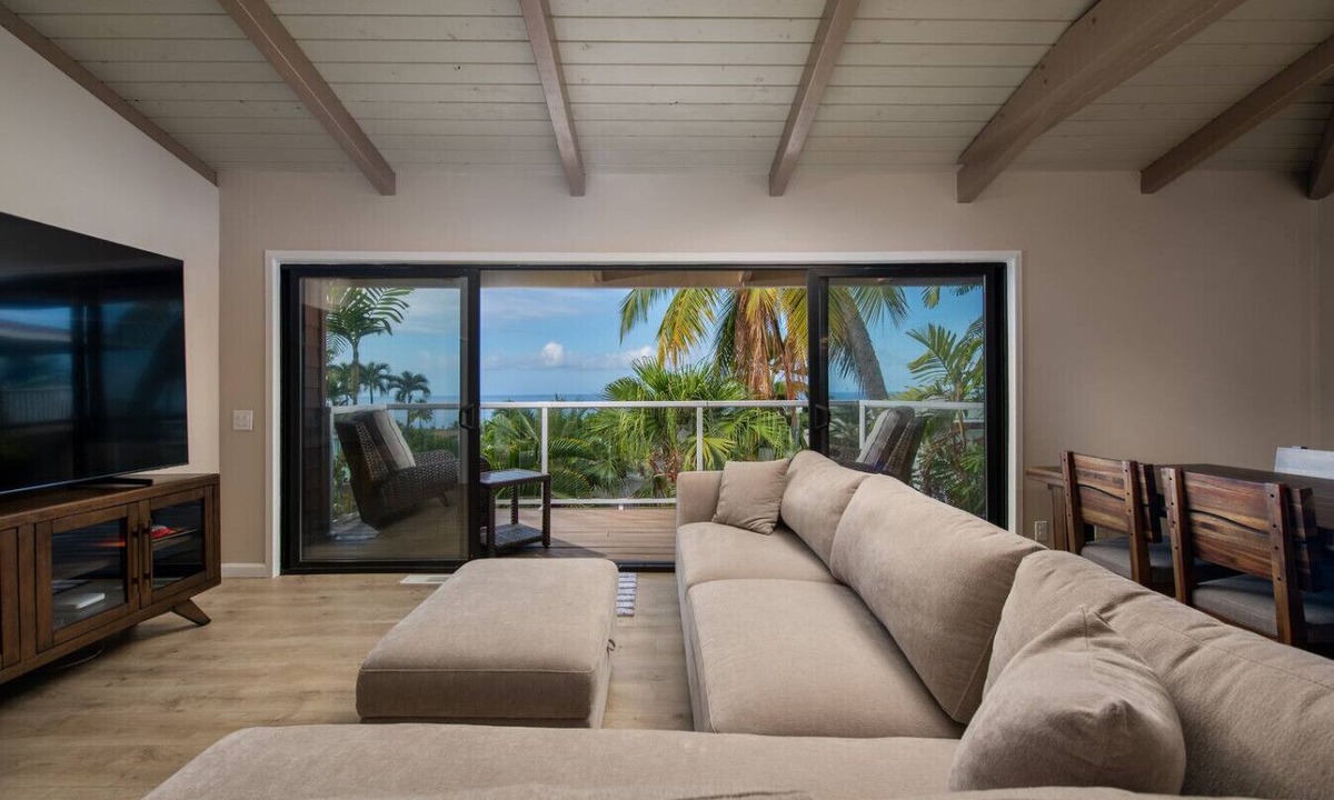 Kailua-Kona House | Kona Beach House Getaway