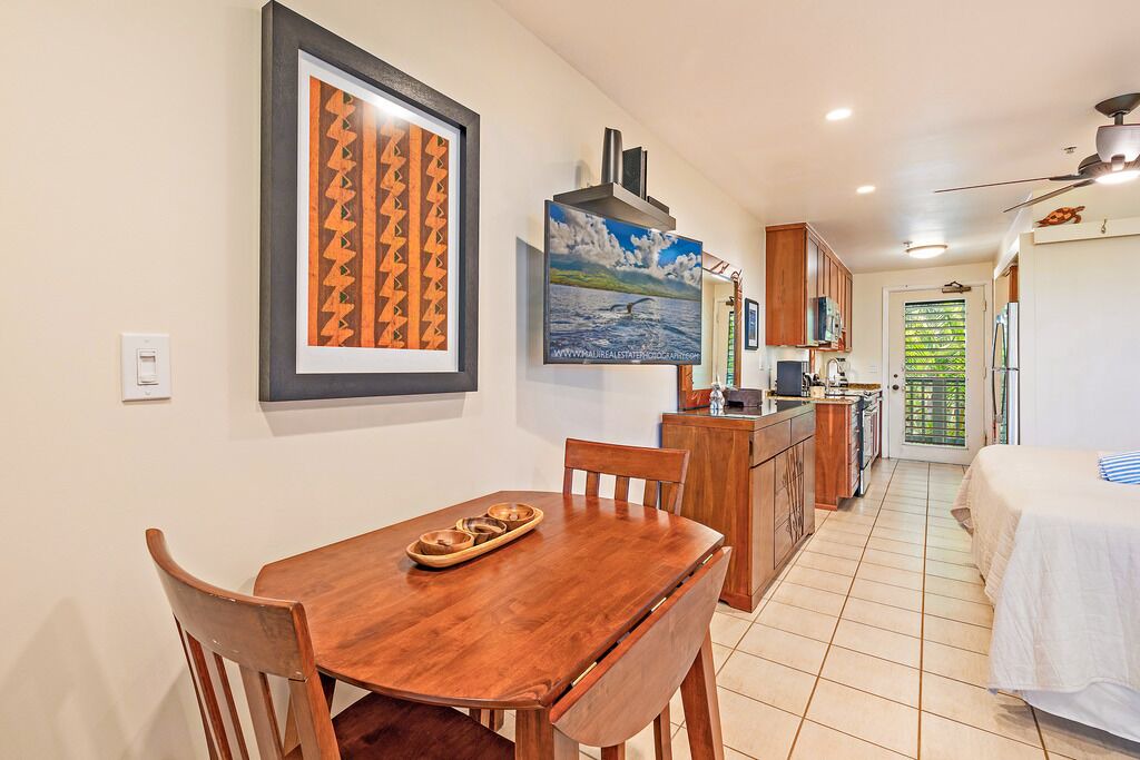Napili Condo | Aloha Condos, Napili Bay Resort, Condo 212, Beach View