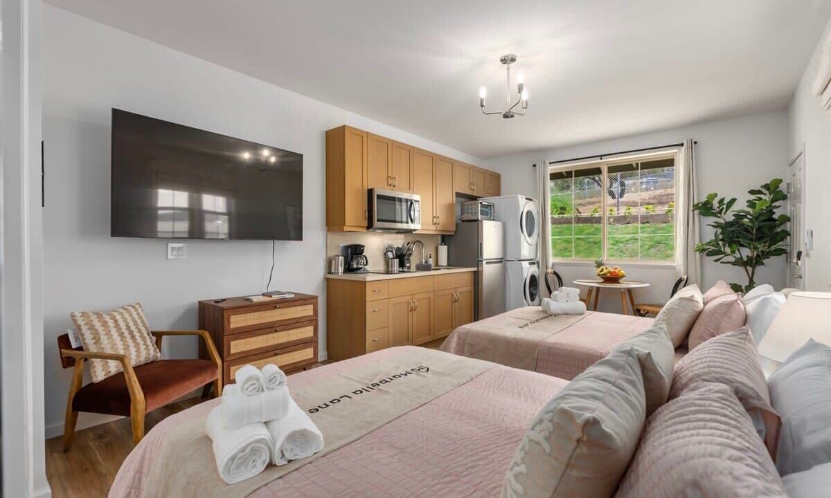 Makaha Valley Apartment | @Marbella Lane - Blissful Studio in Makaha