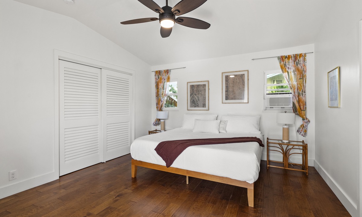 Ka'a'awa House | Ka'a'awa Hale by Gather: Home Near Beach & Kualoa Ranch w/Lanais & Ocean View