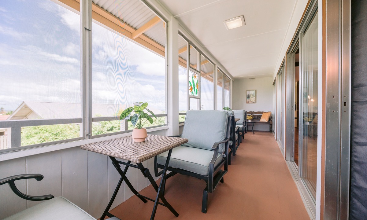 Hilo House | Hale Malu - a peaceful refuge above Hilo,