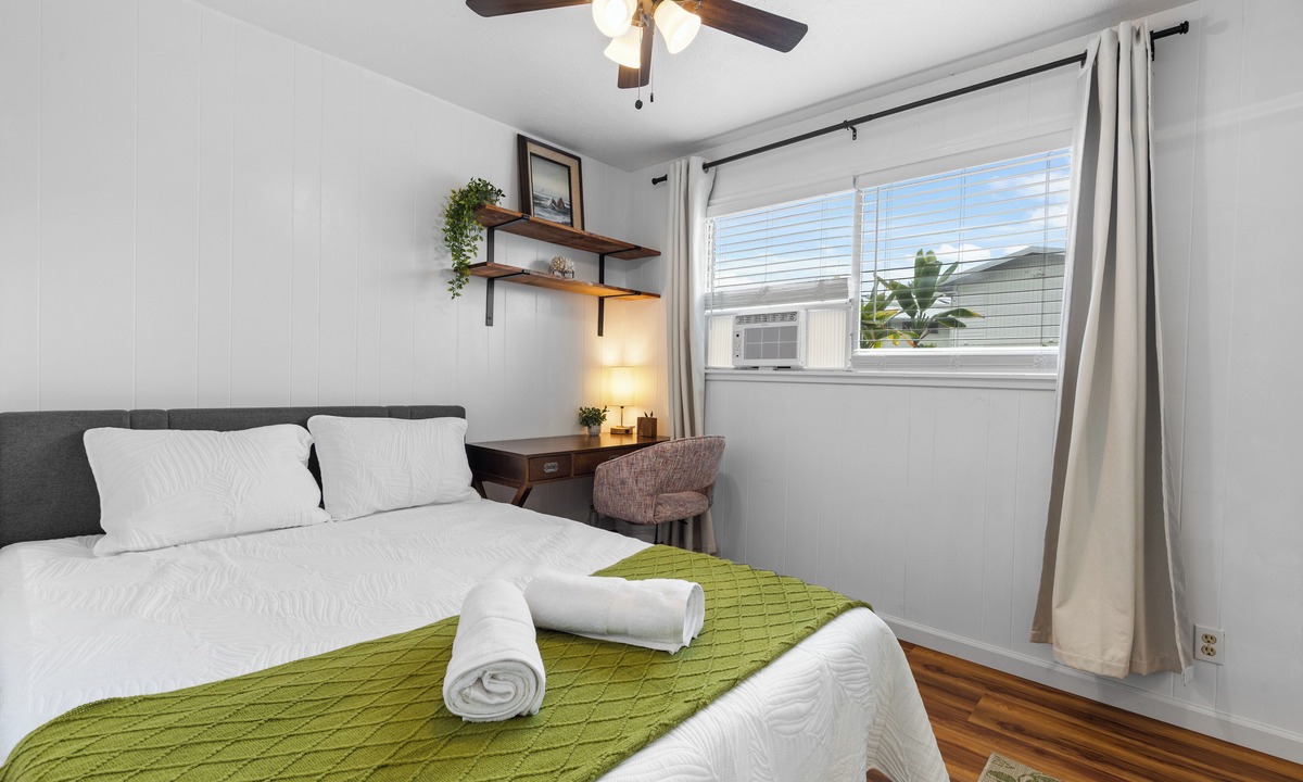 Hilo Condo | Cozy 2-bedroom condo in charming Hilo with WiFi, AC