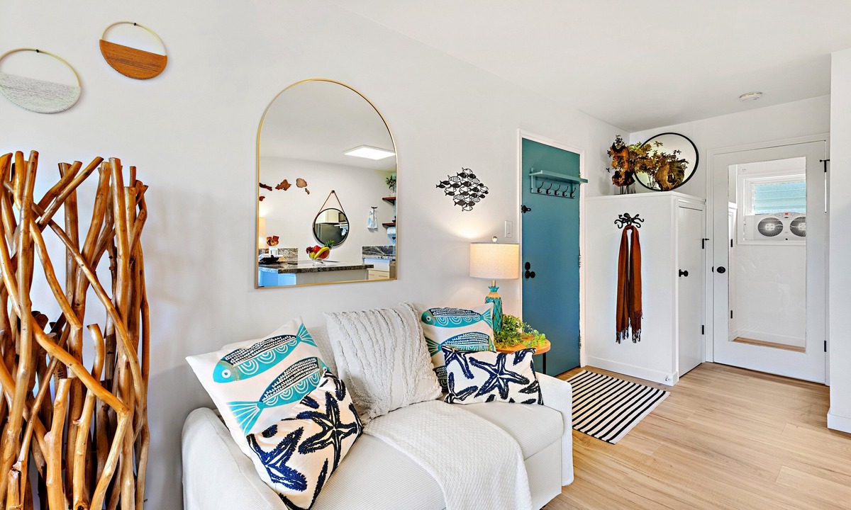 Napili Condo | Newly updated island hideaway in charming Napili