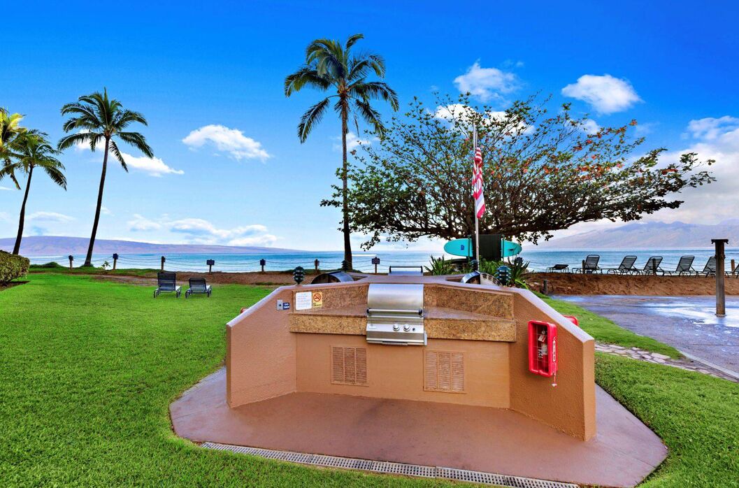 Kahana Villa | Charming 3 bedroom villa with WiFi, fitness room in Lahaina.