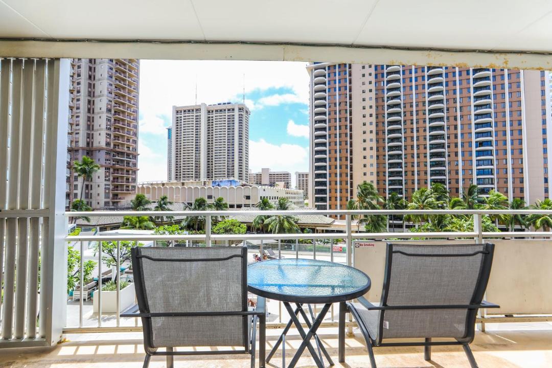 Waikiki House | Ilikai Tower 430