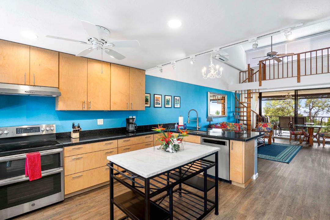 Keauhou House | Country Club Villas 305