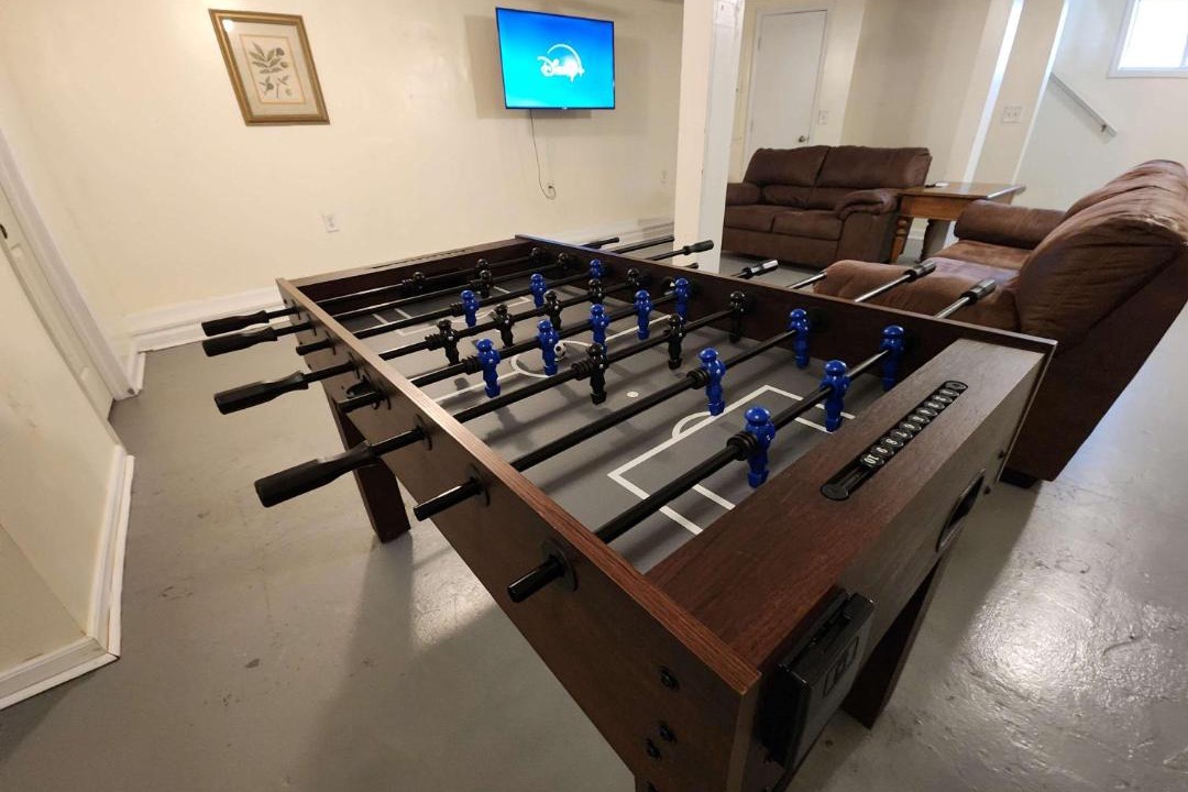 Rossville House | Quiet Getaway, Travis' Place! Affordable Location