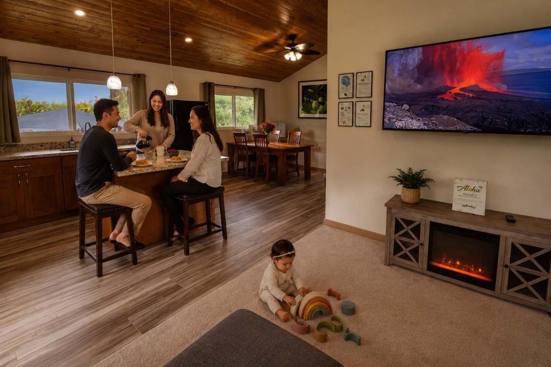 Mountain View House | Family Friendly Oasis- Firepit-Puzzles-Breakfast