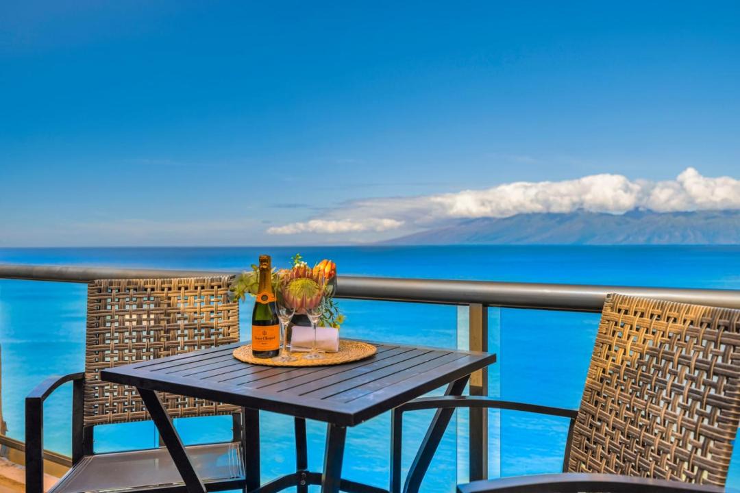 Kahana Apartment | Sands of Kahana Ocean View 3 BR Sleeps 8 Great for Families Complimentary Car with 6 Nights SOK-292 by KBM